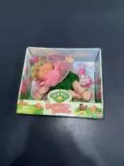 Cabbage Patch Kids Garden Fairies 8" Doll Shannon Rose NOS 1998