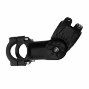 28.6mm 31.8mm Adjustable Bike Stem Aluminum Alloy Folding Mountain Bike Stem DS