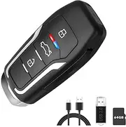 Yhsfsveh Hidden Camera Car Key -1080P-Portable Mini Camera-Hidden Camera with Motion Detection Security Camera