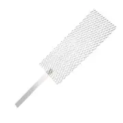 6 X 15cm Mesh Platinized Titanium Anode Rhodium Jewelry Plating Plater6015