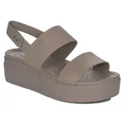 Shoes Crocs 2064532EL beige 7 UK / 9 US / 39 EUR / 25.5 cm