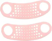 HONMEET Slimming Face Belts Set Face Lifting and Tightening Mask Double Chin Reducer Comfortable for Sleep