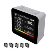 20 in 1 Tuya WIFI Air Quality Detector CO/CO2/TVOC/HCHO//PM14782