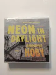 NEON IN DAYLIGHT by Hermione Hoby Unabridged 7 CD's Audio Book New