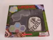 Geode Kit Scholastic Science Experiment Comes With AMETHYST! Kids New In Box