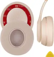 Replacement Ear Pads for Beats Solo 3 Wireless On-Ear Headphones Ear