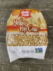 Jolly Time Yellow Pop Corn Kernels 20oz