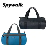 在飛比找蝦皮購物優惠-*SPYWALK 休閒圓筒旅行袋內有防水袋NO:S9526