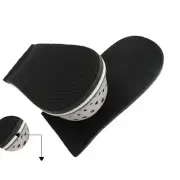 New Support Heel Increase Air Shoe Cushion Insert Hot Lift Comfy Foam Height