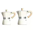 Coffee Maker Brewer Espresso Maker Percolator Italian Style Espresso Maker Pot