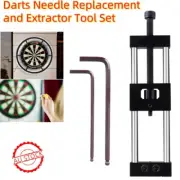 Darts Needle Replacement and Extractor Tool Set CyeeLife Steel tip Darts Set AU