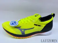 在飛比找Yahoo!奇摩拍賣優惠-MIZUNO WAVE DUEL 2 3E楦 U1GD207