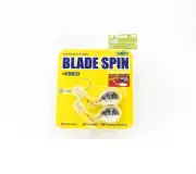 Ecogear Blade Spin Round For Soft Lure Silver (7659)