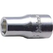 Koken 2400M-6 Socket 6 MM 6 Point 22 MM 1/4 Sq. Drive