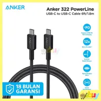 在飛比找蝦皮購物優惠-Anker 322 PowerLine USB-C 轉 US