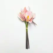 Artificial Orchid Bouquet - Pink