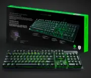 Razer BlackWidow Chroma 2019 Mechanical Gaming Keyboard - Green Switch