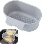 Kitchen Sink Drain Strainer Basket Compost Corner Sink Swan Strainer Basket Hang