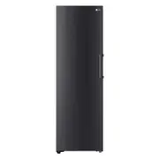 LG 324 Litre Single Door Freezer- Matte Black