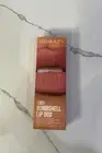 HUDABEUATY Bombshell Lip Duo- Lip Contour Pinky Brown and Liquid Matte unused