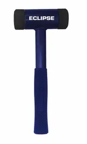 Eclipse EC-SFD60P - Deadblow Hammer 60mm 1650g/58 oz Soft Face - Poly Tip