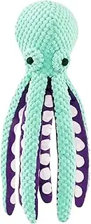MKXPWMKS Pawforloves Premium Pet Plush Toy, Premium Pet Plush Octopus, Paw for Loves Premium Dog Toy, Squeaky Dog Toys for Large Dogs, Pet Toys for Small, Medium, Large Dogs