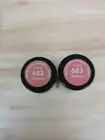 2X Revlon Super Lustrous Lipstick #683 DEMURE