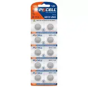 AG12 L4R3 1.5V Alkaline Watch Battery for Thermometer 10 Counts (B076DMPDM4)