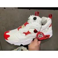 在飛比找Yahoo!奇摩拍賣優惠-REEBOK 休閒鞋 pump Fury OG 襪套 男 充