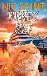 Purrfect Star by Nic Saint Paperback Book