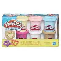 在飛比找蝦皮商城優惠-Hasbro Play-Doh 培樂多紙花黏土補充罐