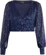 [TYLIN] Women's Long-Sleeved Shirt