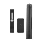 Extend Selfie Tripods with 4 Tripods Mount CellPhone