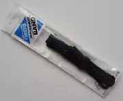 Watch Band 17mm Blue Rubber Strap Casio AQ-161W-2E, AQ-163W-2B