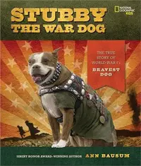 在飛比找三民網路書店優惠-Stubby the War Dog