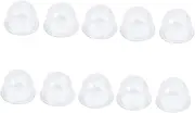 CIYODO 10 Pcs Primer Bulb Replacement for Petrol Grass Mower Chainsaw Oil Pump