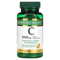 在飛比找iHerb優惠-[iHerb] Nature's Bounty 維生素 C 