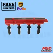 Ignition Coil MSD for Chevrolet Spark 16