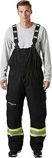 [Helly Hansen] Men's Workwear Alna Polar Bib Csa