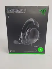RAZR BlackShark V2 X -3.5m Wired Headphones-Black Works With All Platforms