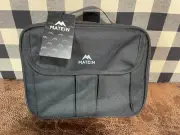 Portable Electronics Organizer Travel Case Storage Bag - Waterproof -Black - New