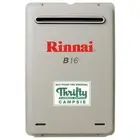 NEW - Rinnai 16L Hot Water Heater 50°C Factory Pre-set Natural Gas B16N50