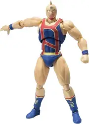 S.H.Figuarts Kinnikuman (Throne Contest Ver.) Approx. 145mm ABS&... book form JP