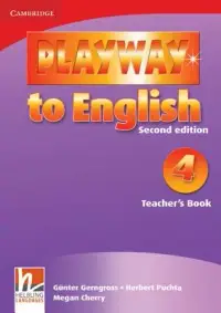 在飛比找博客來優惠-Playway to English Teacher’s B