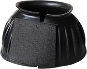 Left And Right Horse Wrist Guards Secure And Comfortable Hoof Rubber Adhesive Buckle Horse Hoof Protective