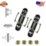 12-Pack Electric Fence Tape Insulators with 304 Steel Buckles for Wood Posts