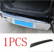 2020-2021 FOR Land Rover Defender Black Steel Rear Bumper Protector Cover Trim (for: Land Rover)
