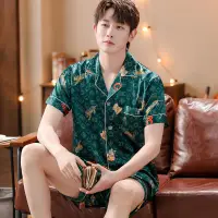 在飛比找蝦皮購物優惠-Summer short sleeved shorts, i