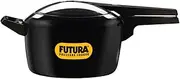 Hawkins Futura Hard Anodized Pressure Cooker, 5 Litre Capacity