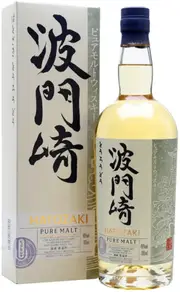 Hatozaki Pure Malt Japanese Whisky 700ml